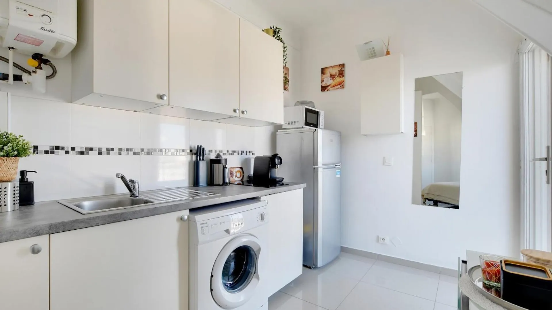 Invalides - Suffren - Unesco Apartment Paris